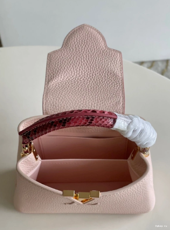 CAPUCINES LOUIS VUITTON MINI 0815